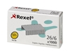 Picture of Rexel No. 56 (26/6) Staples (1000)