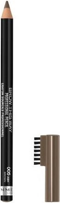 Picture of Rimmel  RIMMEL_Brow This Way Brow kredka do brwi ze szczoteczk 005 Ash Brown 0,25g