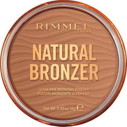 Picture of Rimmel  Bronzer bronzer do twarzy 002 Sunbronze 14g