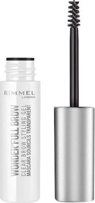Picture of Rimmel  RIMMEL_Wonder'Full Brown bezbarwny el do brwi 8g