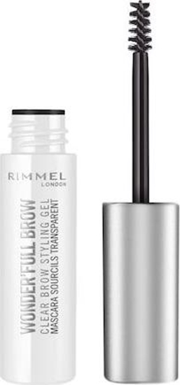 Picture of Rimmel  RIMMEL_Wonder'Full Brown bezbarwny el do brwi 8g