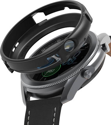 Attēls no Ringke Etui Air Sport Samsung Galaxy Watch 3 45mm czarne (RGK1314BLK)