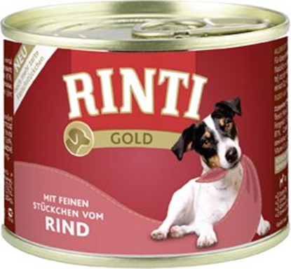 Изображение Rinti Rinti Gold puszka Woowina - 185g