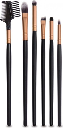 Изображение Rio Zestaw 6 pdzli do makijau oczu