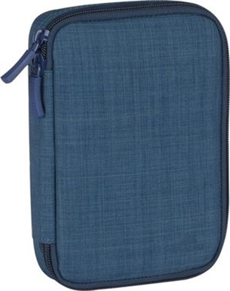 Picture of RivaCase RIVACASE Biskayne Podróny organizer niebieski uniwersalny