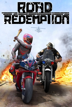 Attēls no Road Redemption Xbox One, wersja cyfrowa
