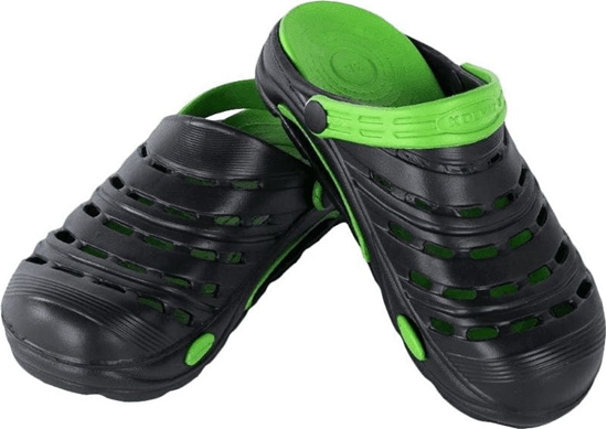 Picture of Rocker buty piankowe Eva, chodak dwukolorowy rozmiar 37 (R-800-3037)