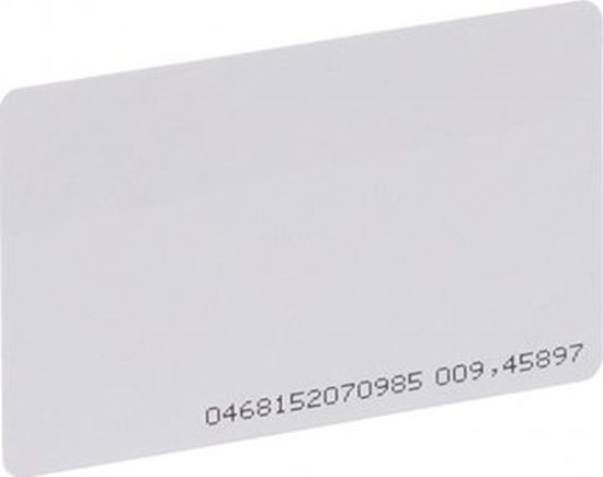 Изображение Roger KARTA ZBLIENIOWA RFID EMC-1