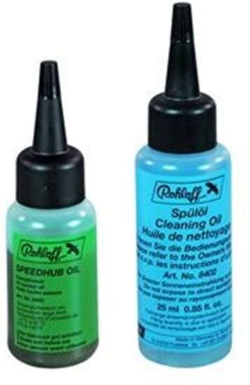 Picture of Rohloff Zestaw do wymiany oleju w piacie speedhub 500/14 (ROL-8411)