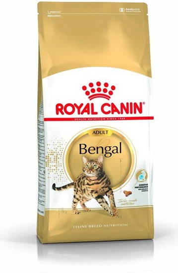 Picture of Royal Canin Bengal Adult karma sucha dla kotów dorosych rasy bengal 2kg