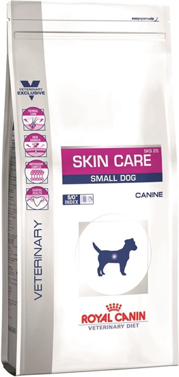 Picture of Royal Canin Dog skin care adult small dog 4 kg