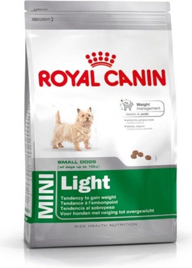 Picture of Royal Canin Mini Light Weight Care 8kg