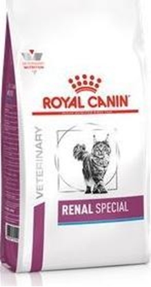 Attēls no Royal Canin Renal Special Cat Dry 0.4 kg