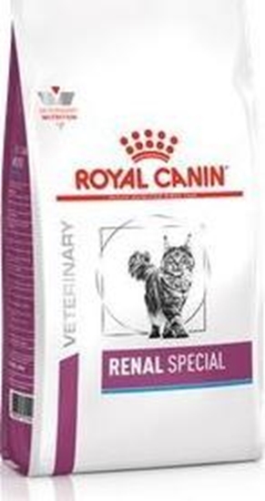 Изображение Royal Canin Renal Special Cat Dry 0.4 kg