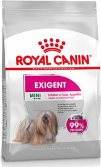 Picture of Royal Canin Royal Canin Mini Exigent karma sucha dla psów dorosych, ras maych, wybrednych 3kg