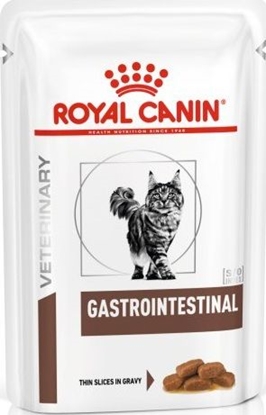 Изображение Royal Canin ROYAL VET KOT sasz. 85g GASTROINTENSTINA