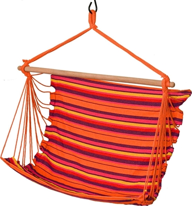 Attēls no Royokamp  Hamak fotel wiszcy brazylijski 100x100cm (1020259)