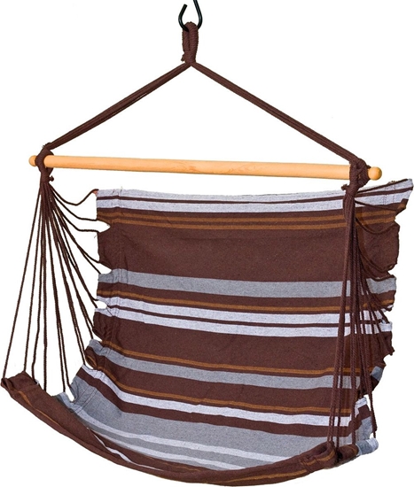 Изображение Royokamp  Hamak fotel wiszcy brazylijski 100x100cm (1021058)