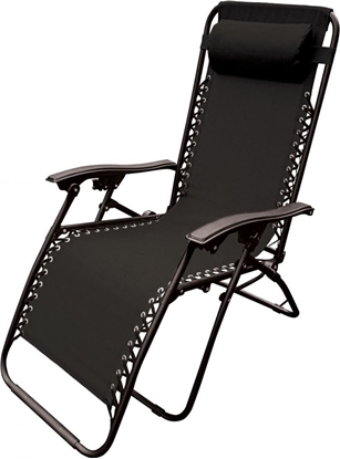 Picture of Royokamp  Leak Ogrodowy Skadany Grawitacyjny Z Zagówkiem Bliss Czarny (1032221)