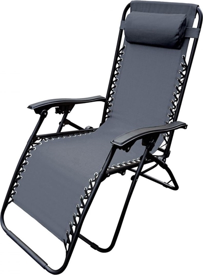 Picture of Royokamp  Leak Ogrodowy Skadany Grawitacyjny Z Zagówkiem Bliss Szary (1032207)