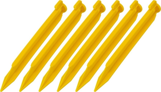 Picture of Royokamp  ledzie do namiotu 22cm kpl. 6szt Royokamp