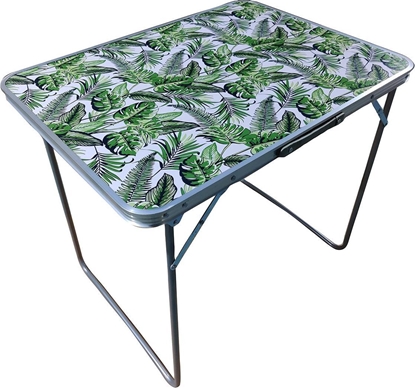 Attēls no Royokamp  Stolik turystyczny skadany kempingowy 80x60x70 JUNGLE