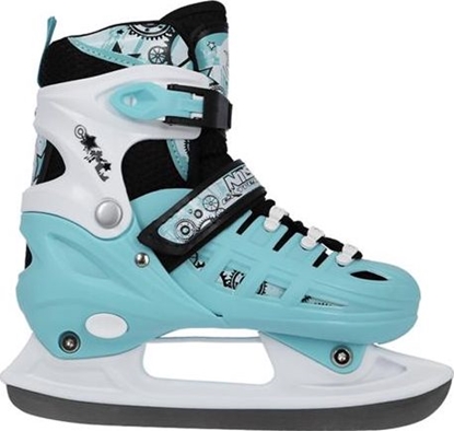 Picture of Rolki Nils Extreme NH10905 z wymienn poz regulowane mitowe r. 35-38