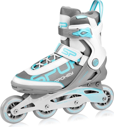 Picture of Rolki Spokey Prime Pro rekreacyjne szare r. 40