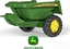 Picture of Rolly Toys Rolly Toys Przyczepa Rolly Kipper czerwona do traktora John Deere