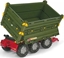 Изображение Rolly Toys Rolly Toys rollyTrailer Wielka Przyczepa 3 osie Multi Trailer