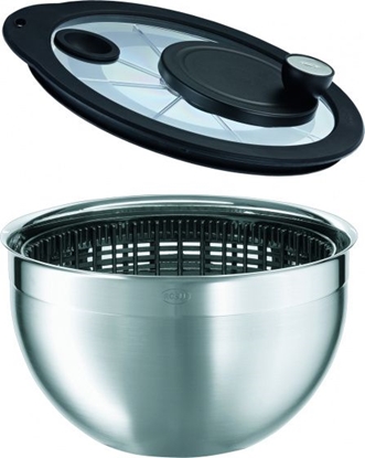 Picture of Rosle Rösle Salad Spinner with glass lid