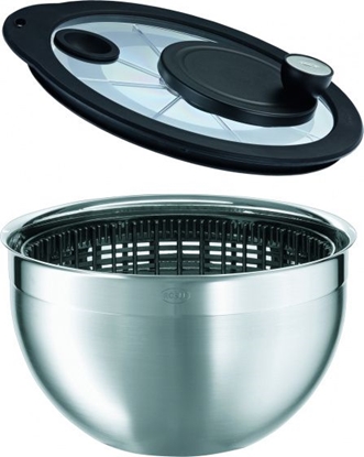 Attēls no Rosle Rösle Salad Spinner with glass lid