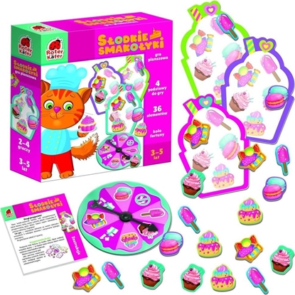 Изображение Roter Kafer Sodkie smakoyki