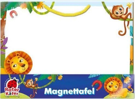 Изображение Roter Kafer Tablica magnetyczna "ZOO" RK2080-06