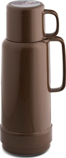 Picture of Rotpunkt Termos turystyczny Series 80 1 l Brzowy