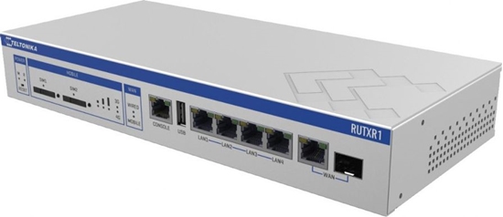 Picture of Teltonika RUTXR1 Enterprise SFP/LTE Rackable Router