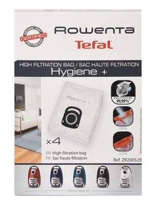 Picture of Rowenta ZR200520 Cylinder vacuum Dust bag