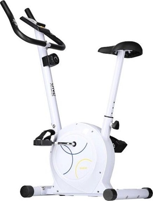 Изображение Rower stacjonarny One Fitness RM8740 magnetyczny biały