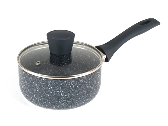 Picture of Russell Hobbs RH00844EU7 Nightfall stone saucepan 16cm