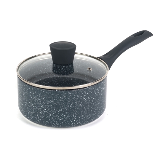 Picture of Russell Hobbs RH00845EU7 Nightfall stone saucepan 18cm