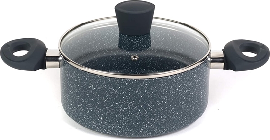 Picture of Russell Hobbs RH00848EU Nightfall stone stockpot 20cm
