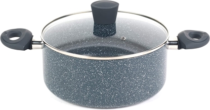 Attēls no Russell Hobbs RH00849EU7 Nightfall stone stockpot 24cm