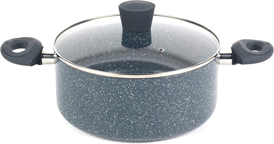 Picture of Russell Hobbs RH00849EU7 Nightfall stone stockpot 24cm
