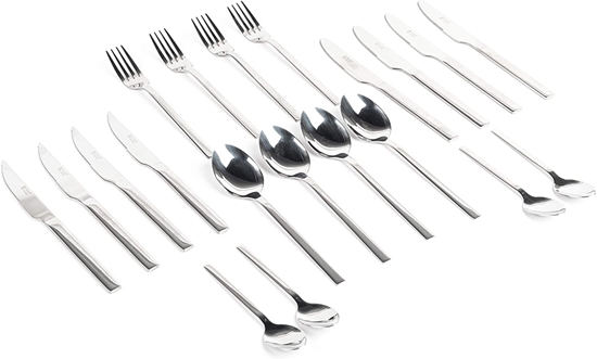 Picture of Russell Hobbs RH00855EU Vermont cutlery set 20pcs Multi ling