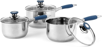 Attēls no Russell Hobbs RH01178EU Opulence set 3pcs blue