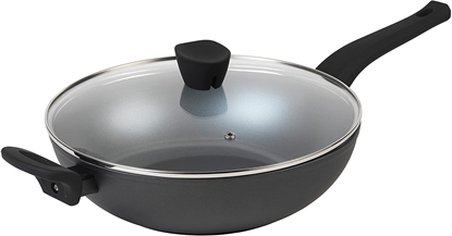 Picture of Russell Hobbs RH01709EU Pearlised wok 28cm