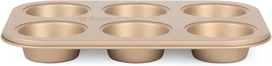 Picture of Russell Hobbs RH02151GEU7 Opulence muffin gold