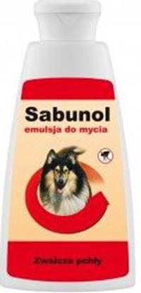 Picture of SABUNOL EMULSJA DO MYCIA P/PCHOM 150ml