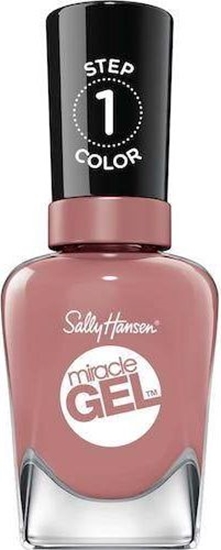Picture of Sally Hansen SALLY HANSEN_Miracle Gel lakier do paznokci 252 Rose Shine 14,7ml