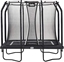 Picture of Trampolina ogrodowa Salta Premium Black z siatk wewntrzn 214 x 153 cm